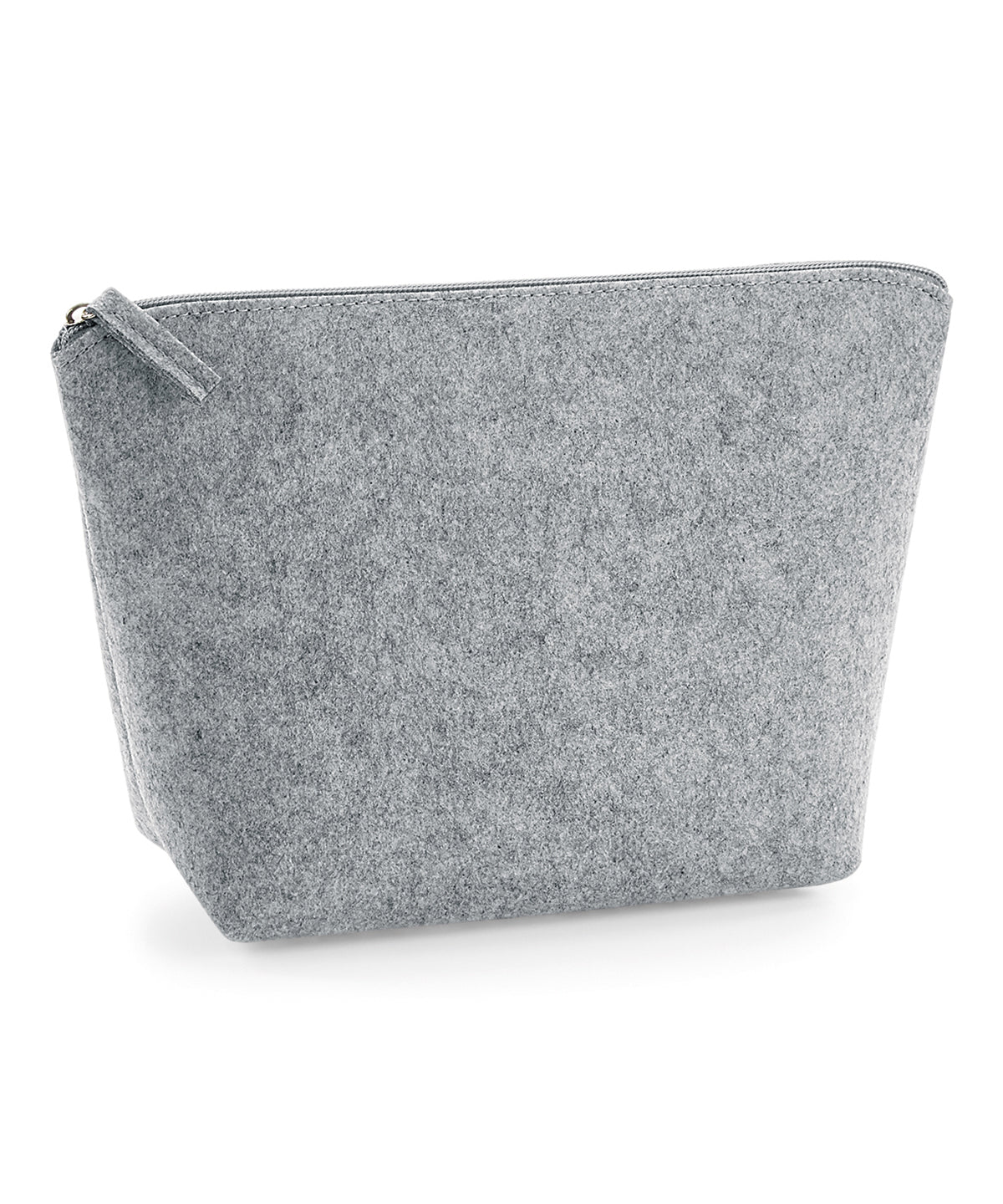 Felt accessory bag