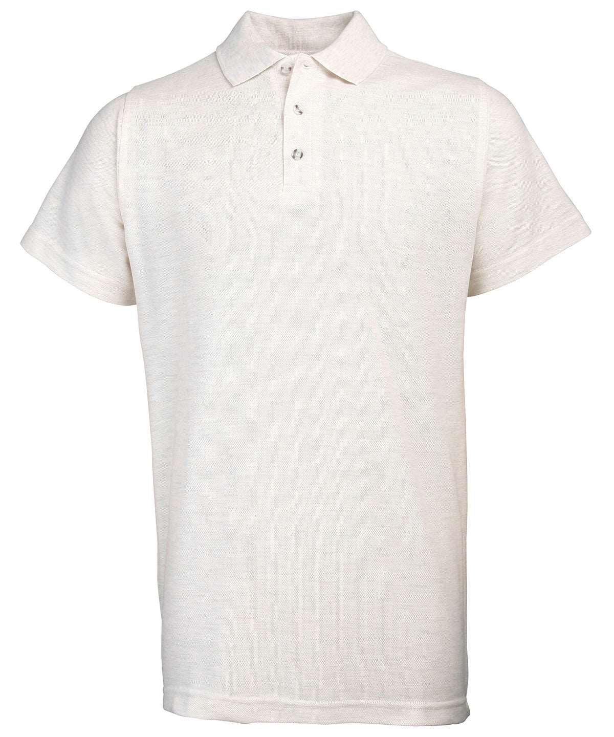Heavyweight workwear polo