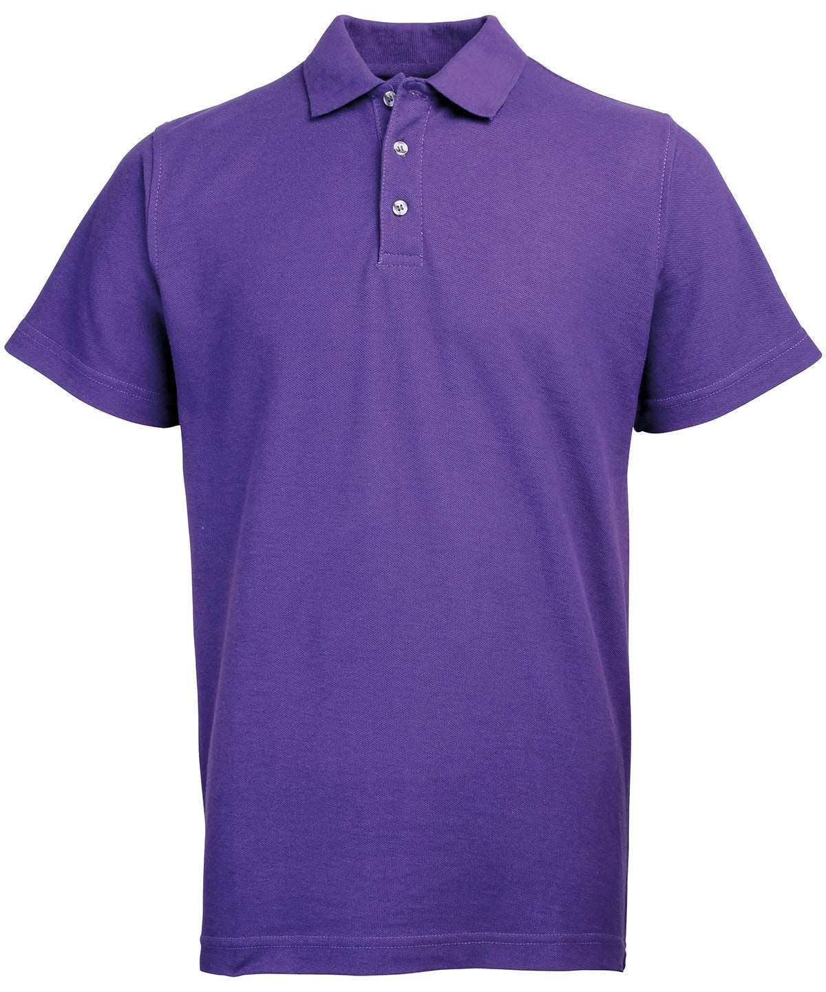 Heavyweight workwear polo