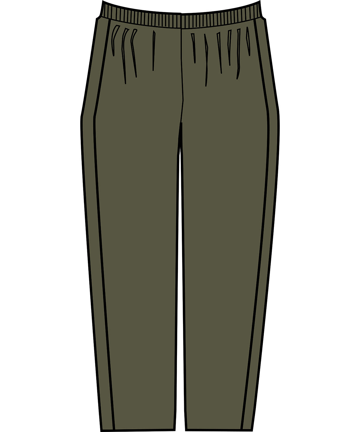 Vintage heavy trackpants