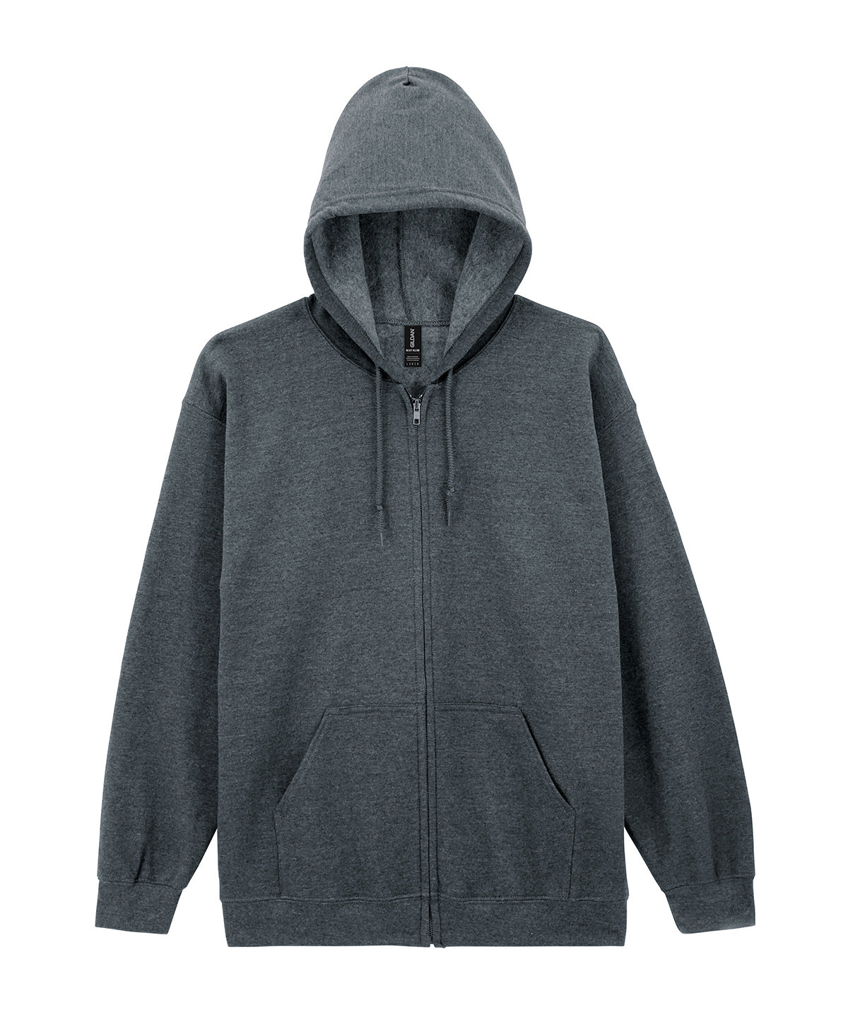 Heavy Blend™ full zip hooded sweatshirt