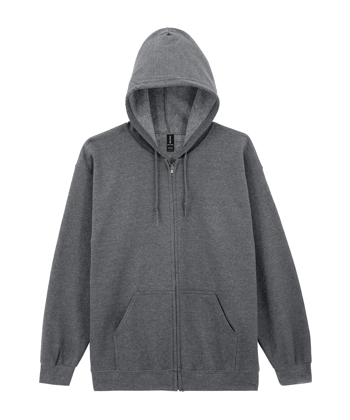 Heavy Blend™ full zip hooded sweatshirt