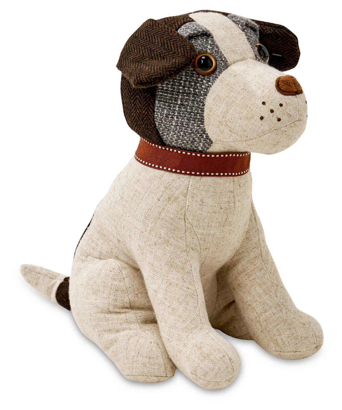 Dog door stop