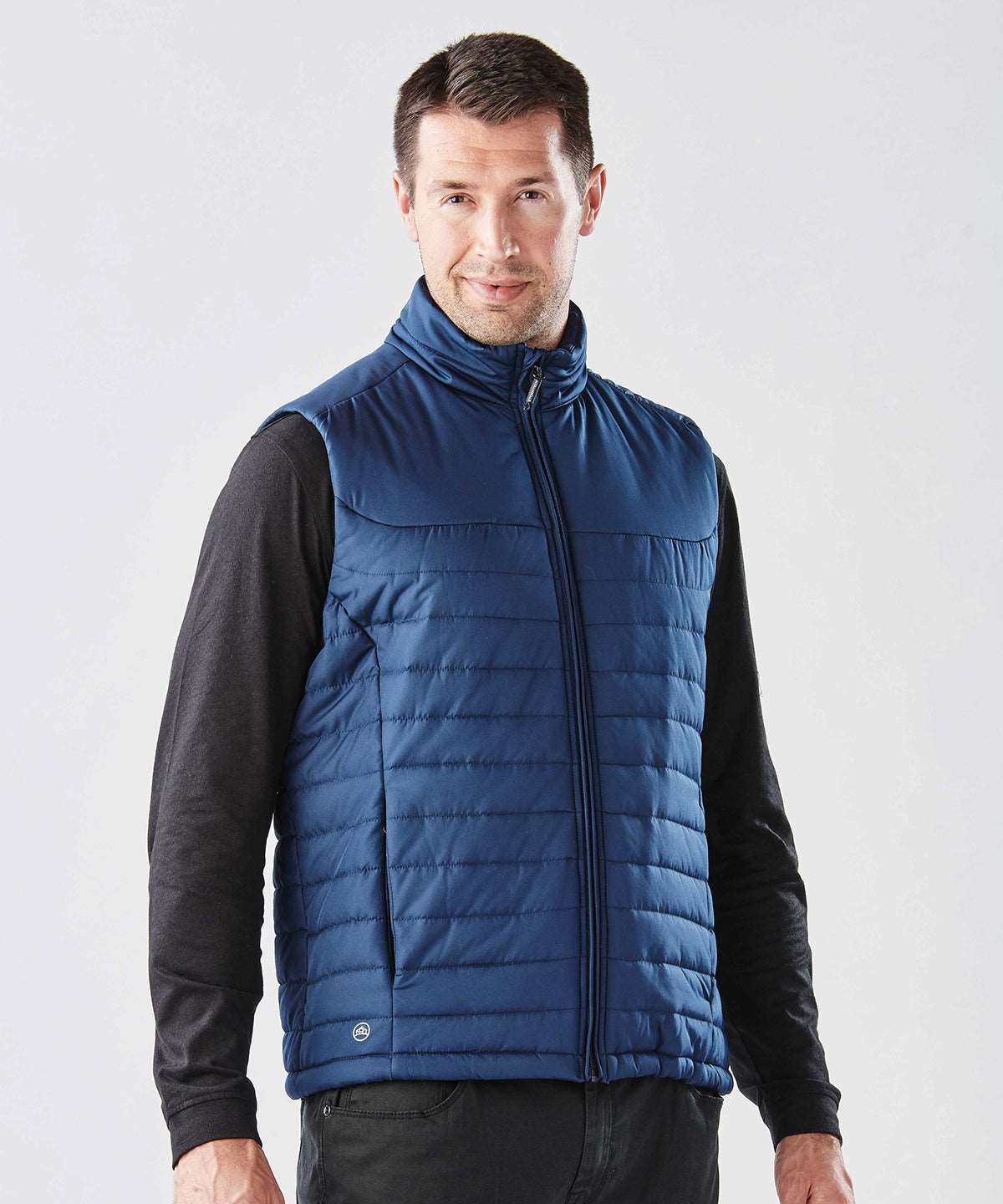Nautilus quilted bodywarmer