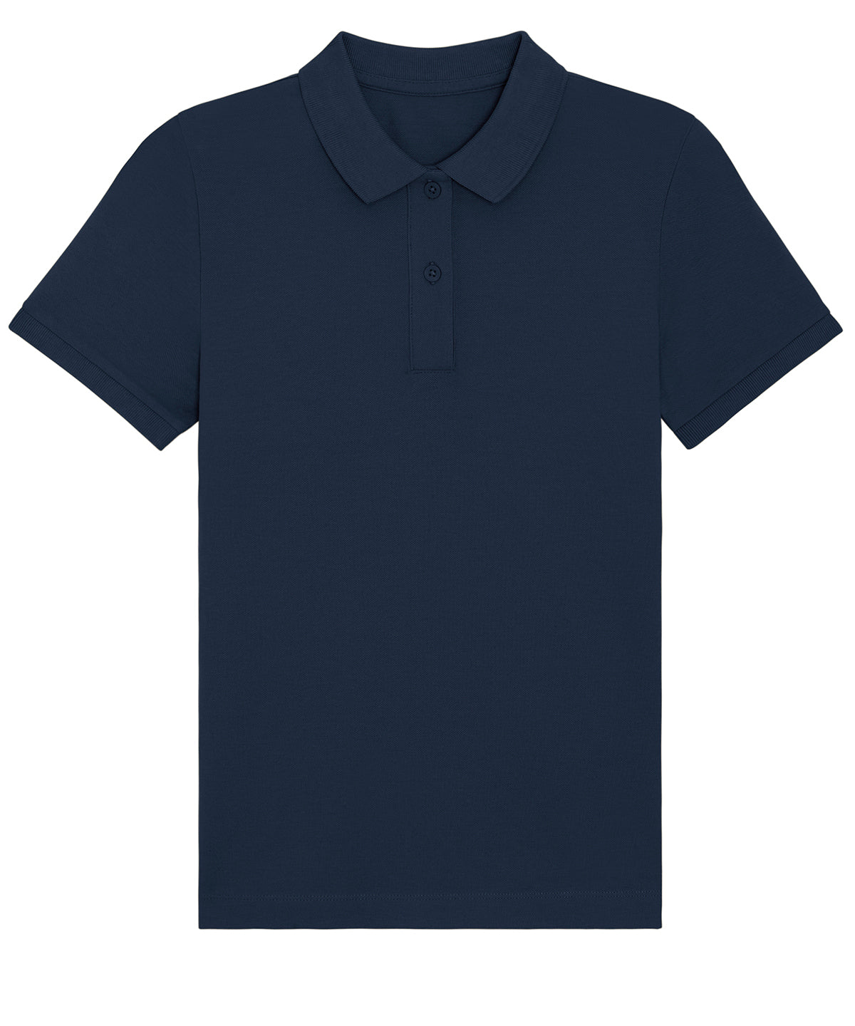 Stella Elliser women's fitted piqué short sleeve polo (STPW333)