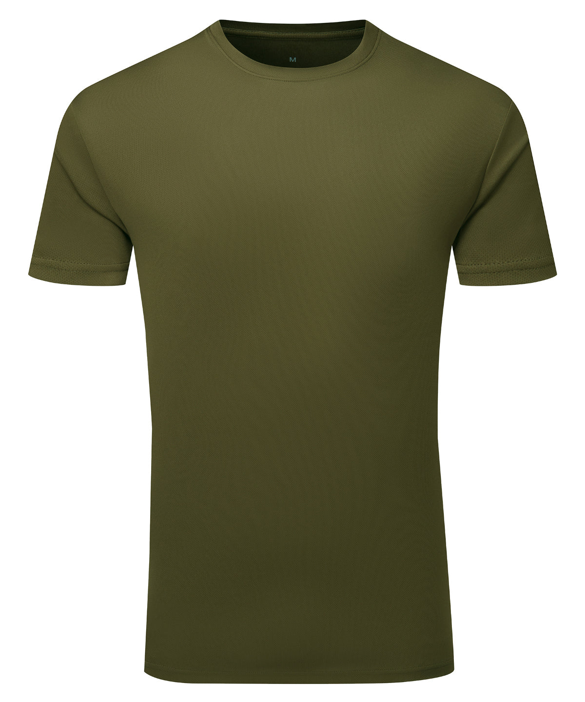 TriDri® Cationic recycled textured tee