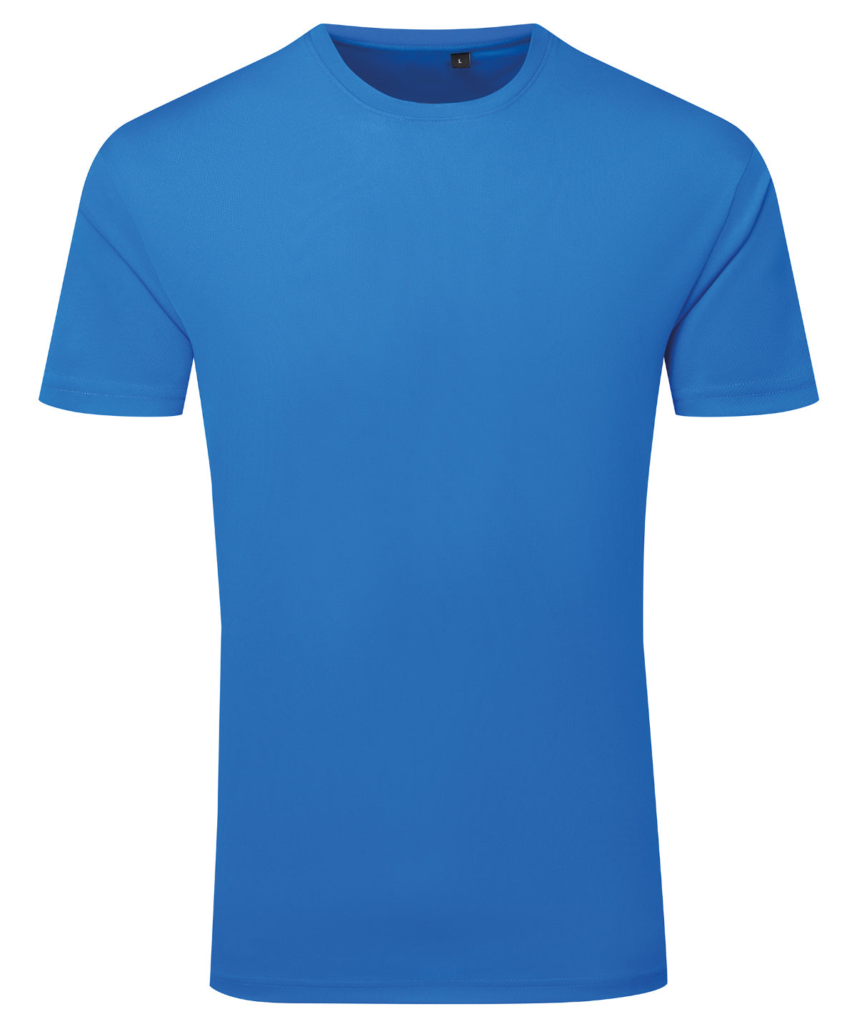 TriDri® Cationic recycled textured tee