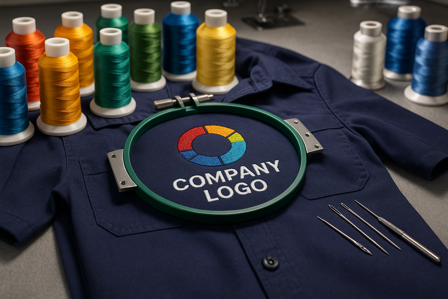 embroidery