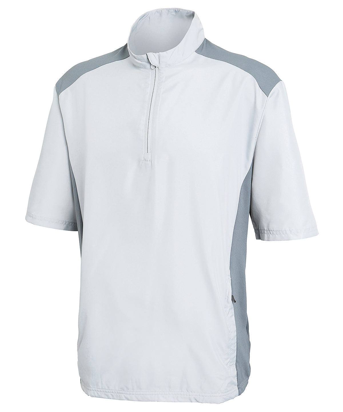 Stone - Club wind short sleeve jacket - GarmentEmbroidery