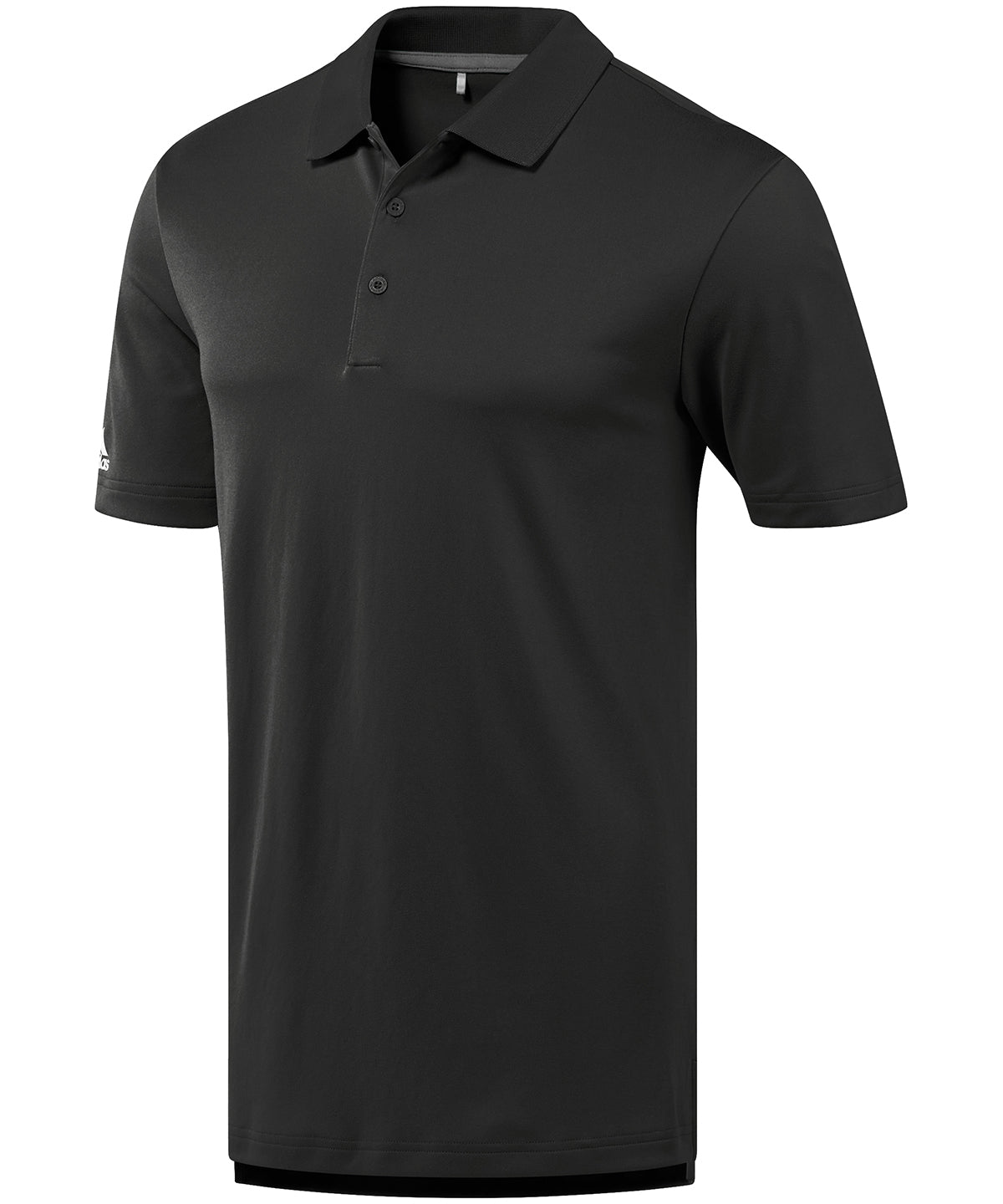 Black - Performance polo shirt - GarmentEmbroidery