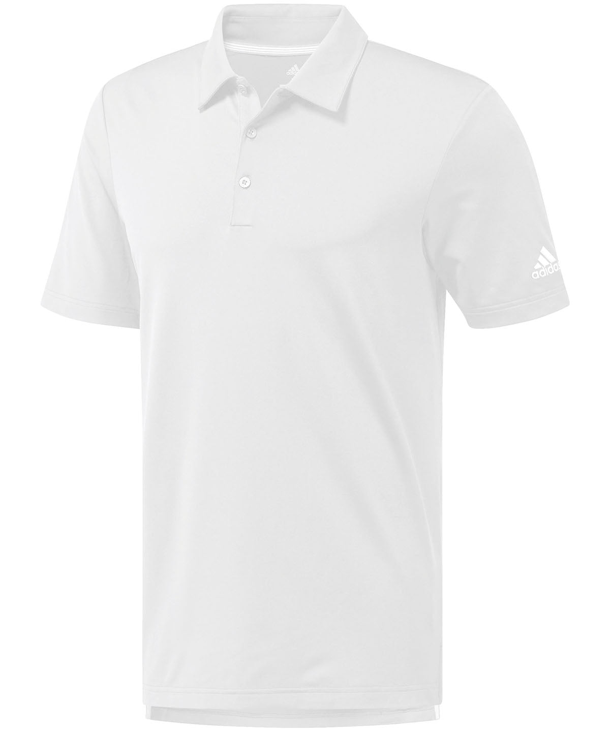 White - Ultimate 365 polo - GarmentEmbroidery