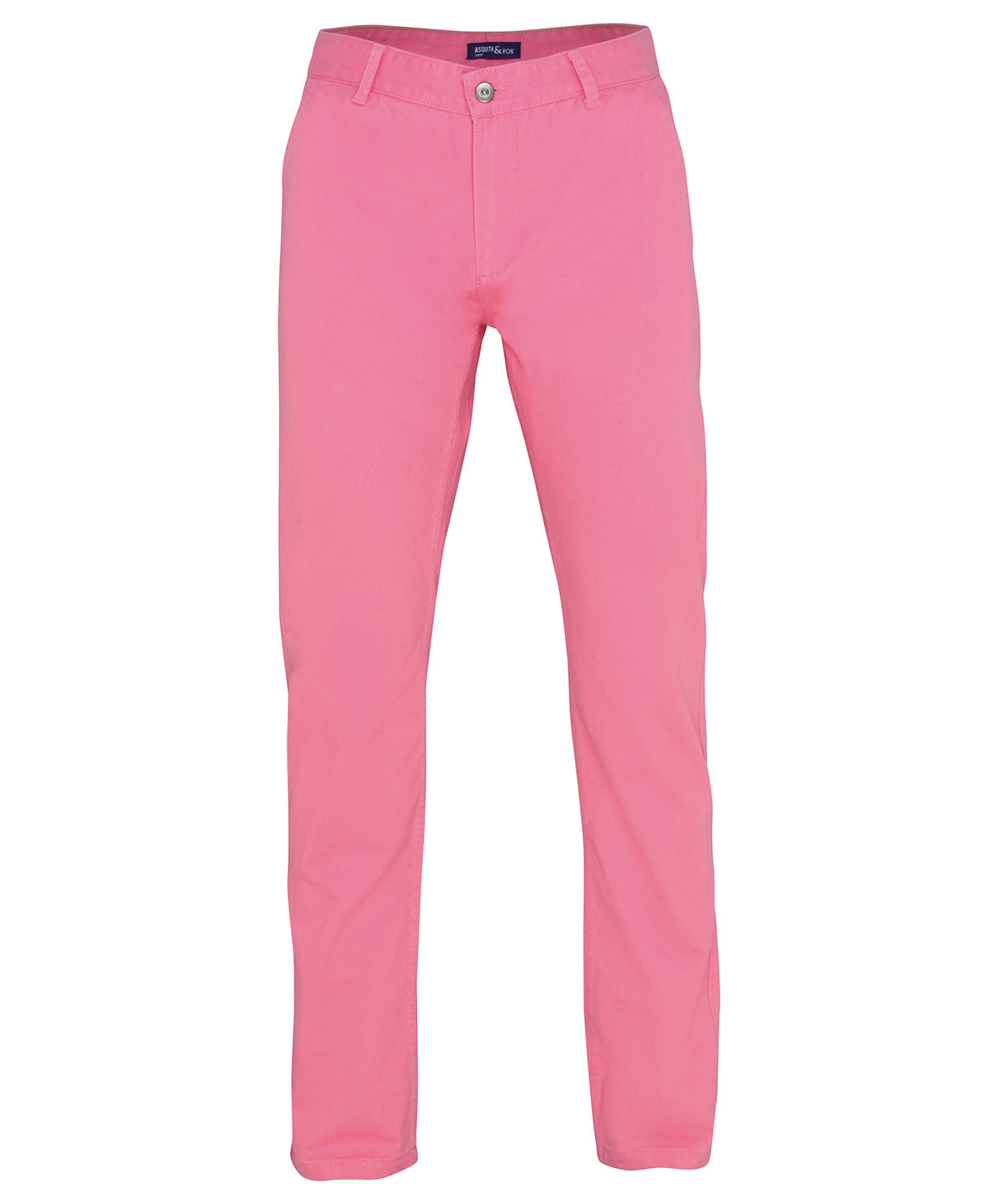 Pink Carnation - Men's chinos - GarmentEmbroidery