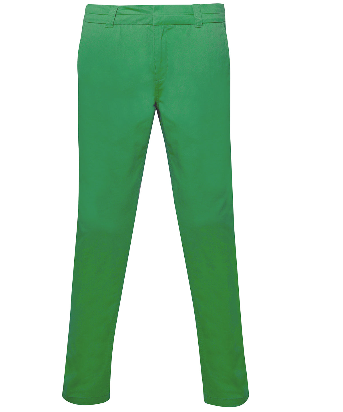 Kelly Green - Women's chinos - GarmentEmbroidery