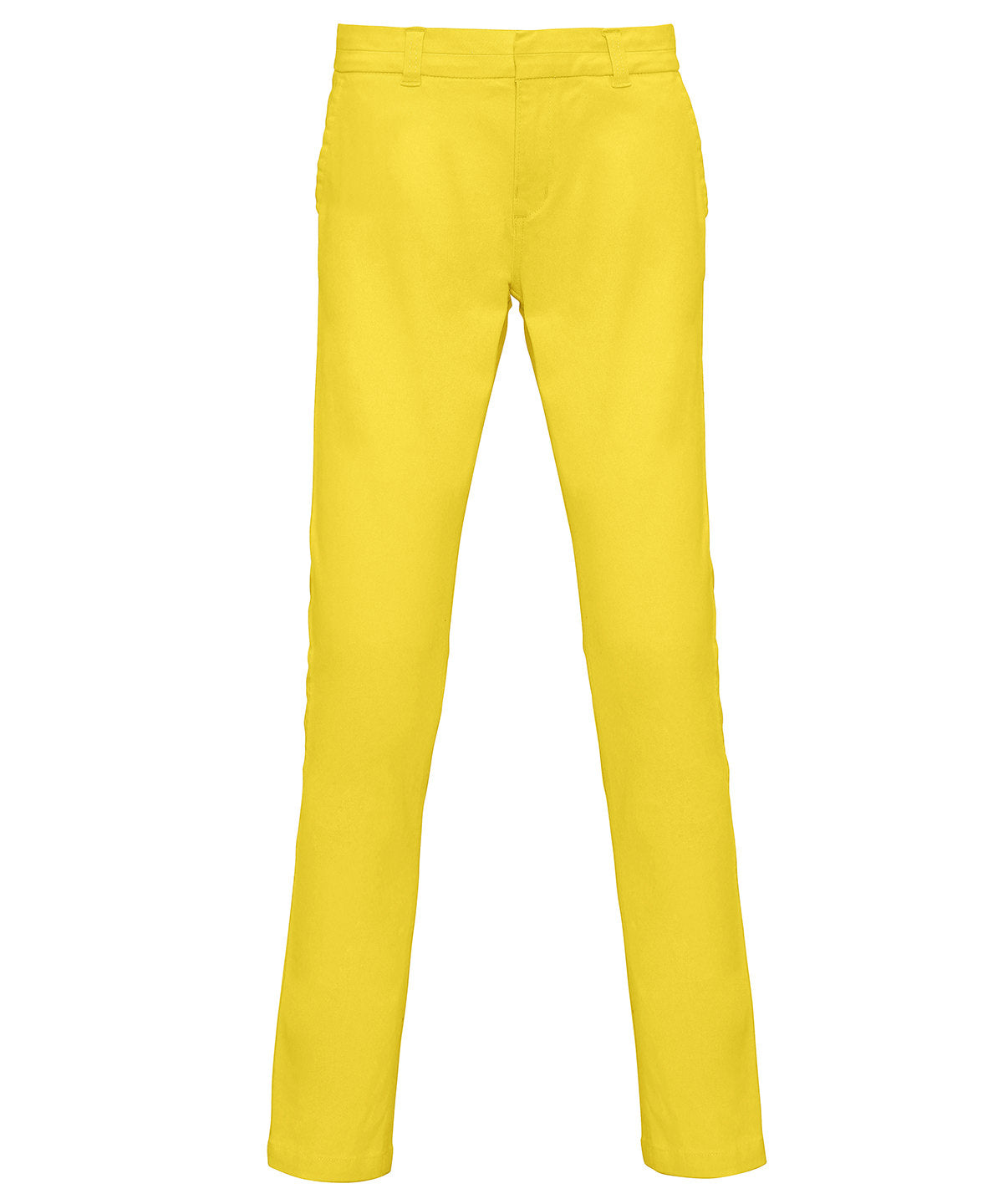 Lemon Zest - Women's chinos - GarmentEmbroidery