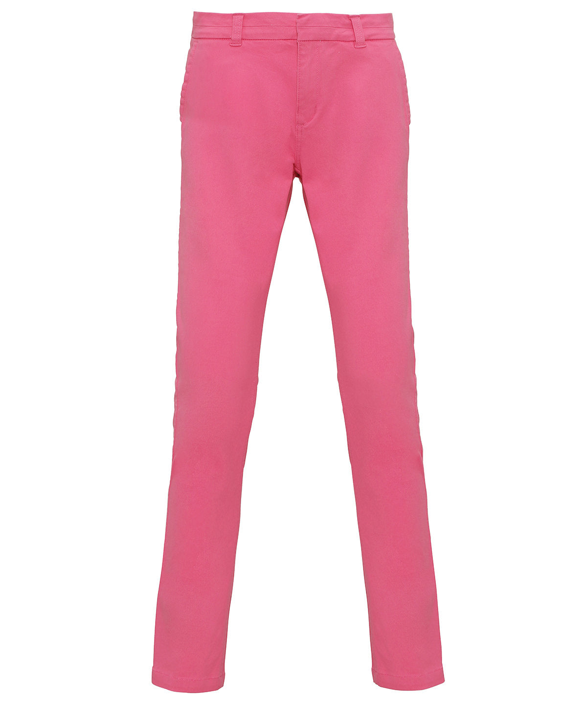 Pink Carnation - Women's chinos - GarmentEmbroidery
