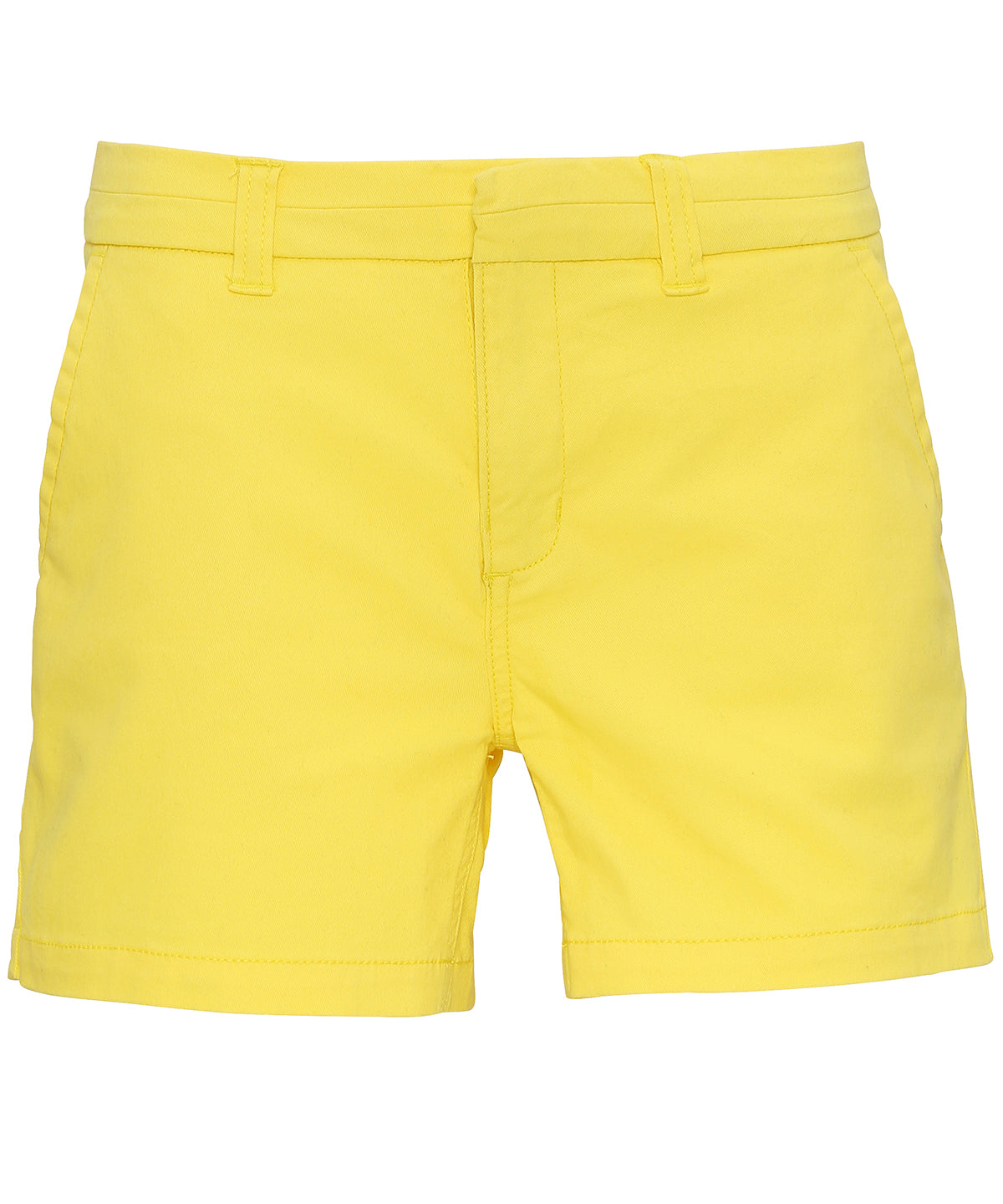Lemon Zest - Women's chino shorts - GarmentEmbroidery
