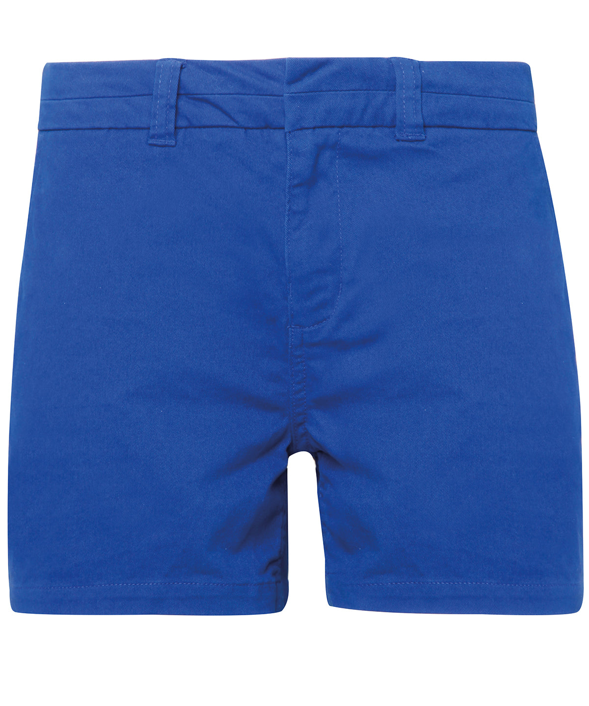 Royal - Women's chino shorts - GarmentEmbroidery
