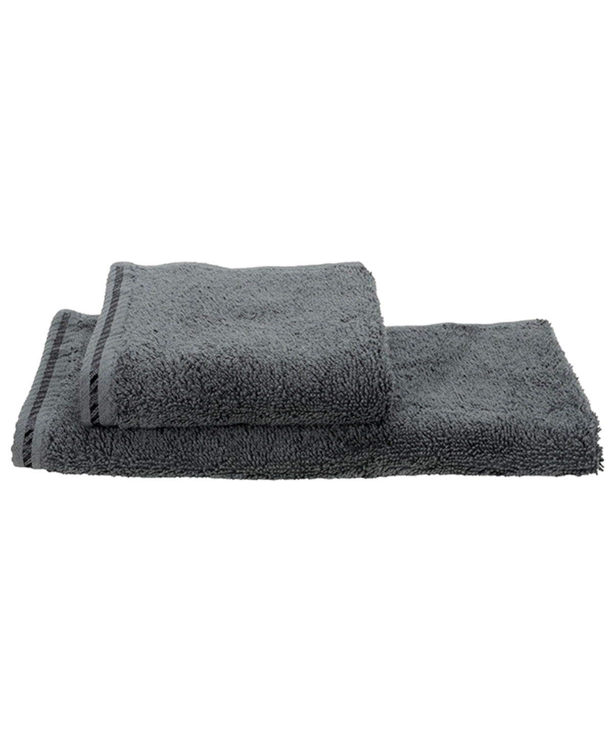 Graphite - ARTG® Guest towel - GarmentEmbroidery