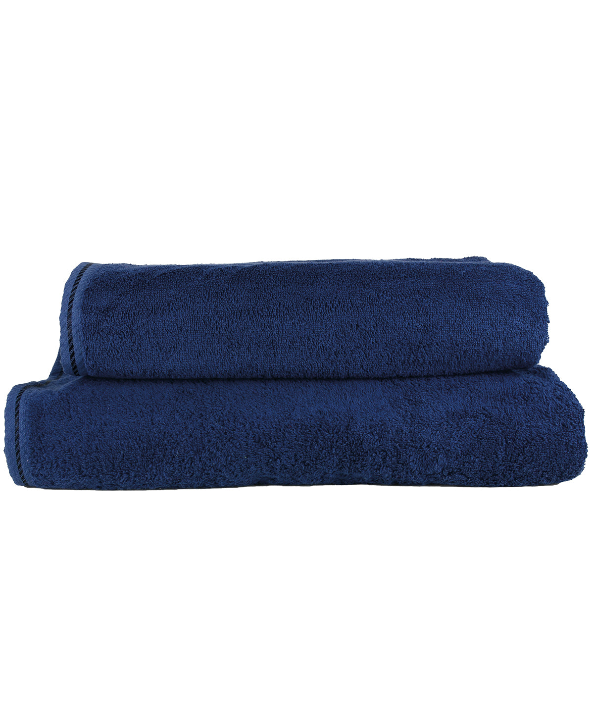 French Navy - ARTG® Bath towel - GarmentEmbroidery