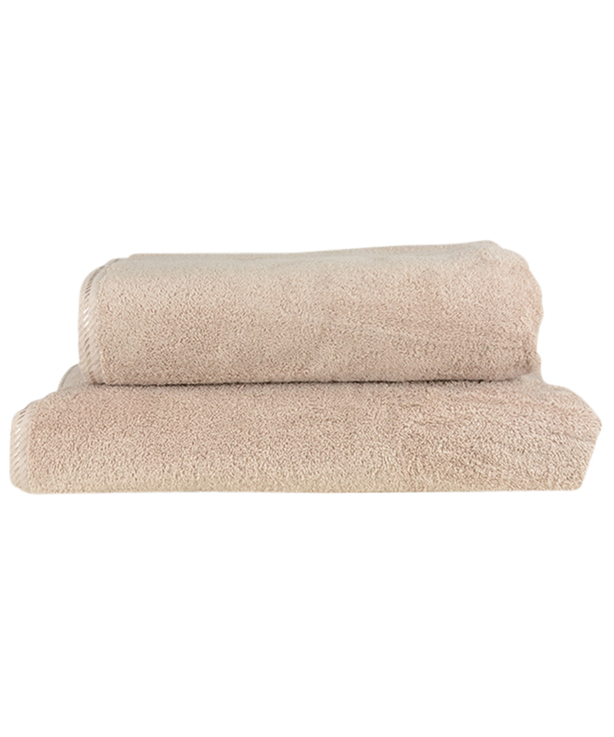 Sand - ARTG® Bath towel - GarmentEmbroidery