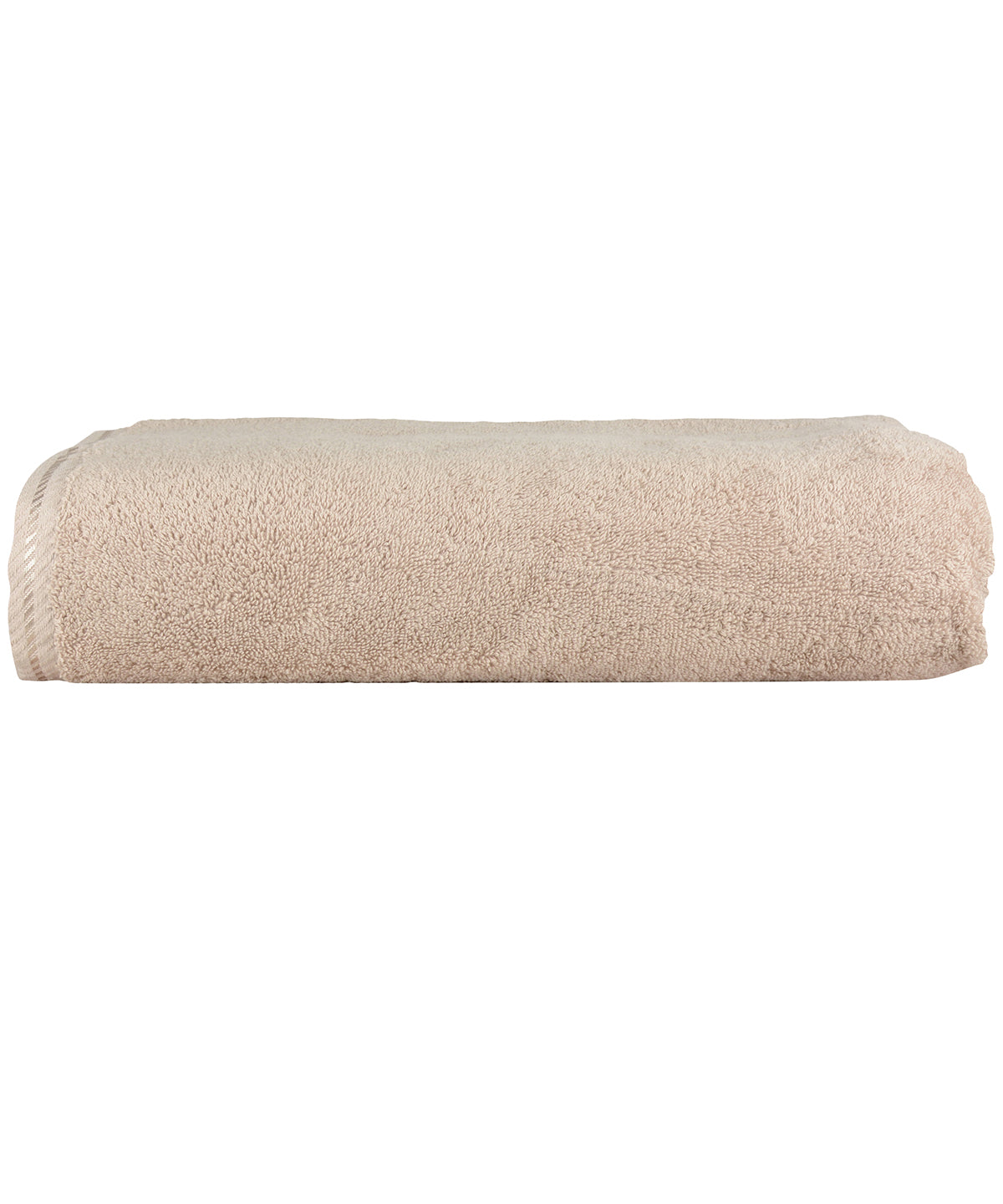 Sand - ARTG® Big towel - GarmentEmbroidery