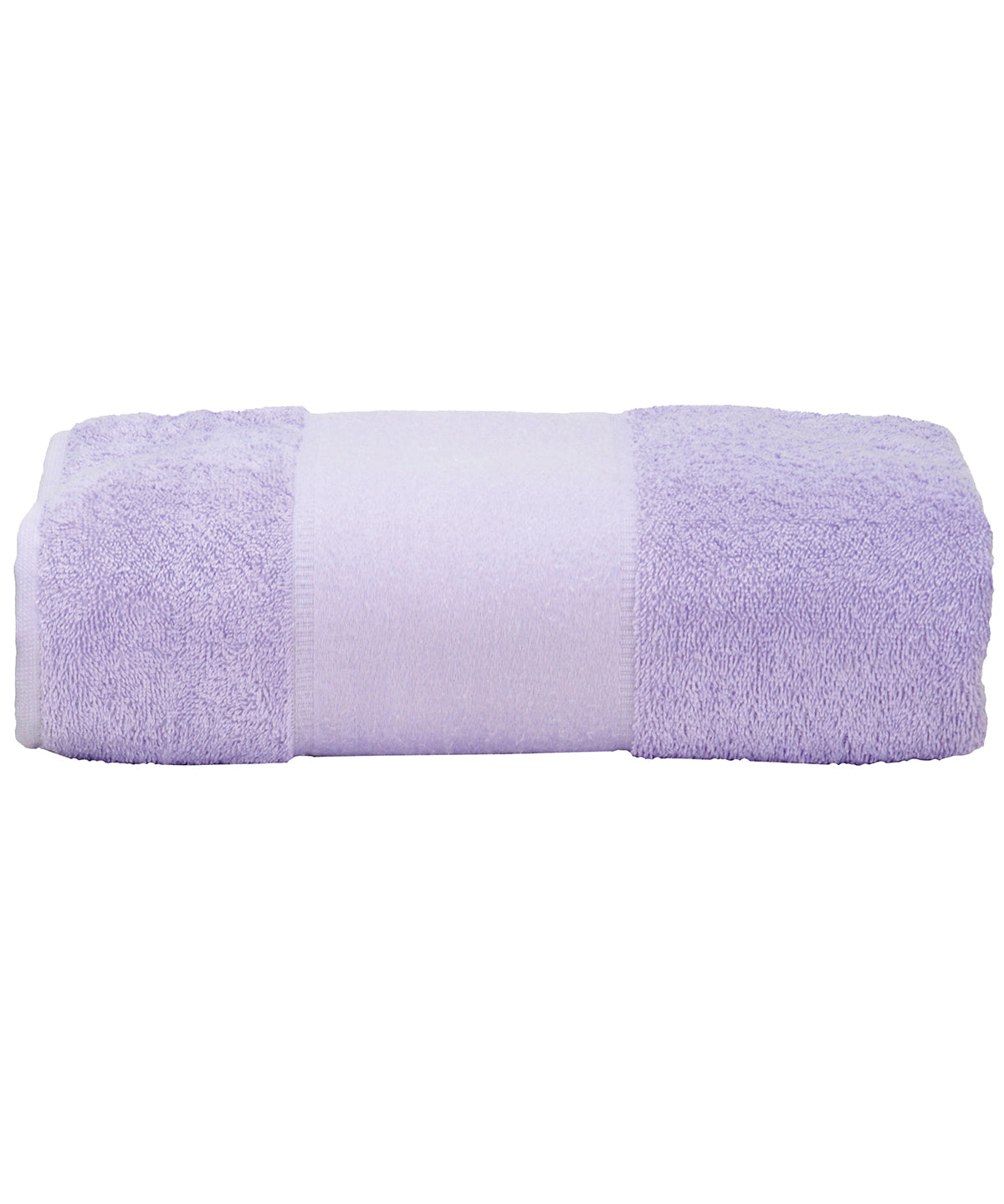 Light Purple - ARTG® PRINT-Me® big towel - GarmentEmbroidery