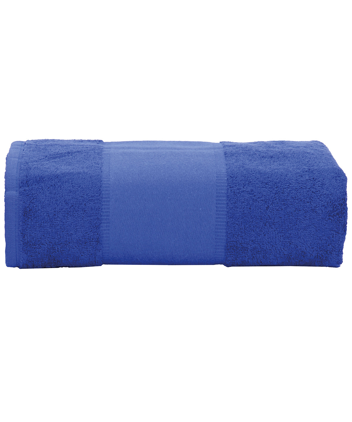 True Blue - ARTG® PRINT-Me® big towel - GarmentEmbroidery