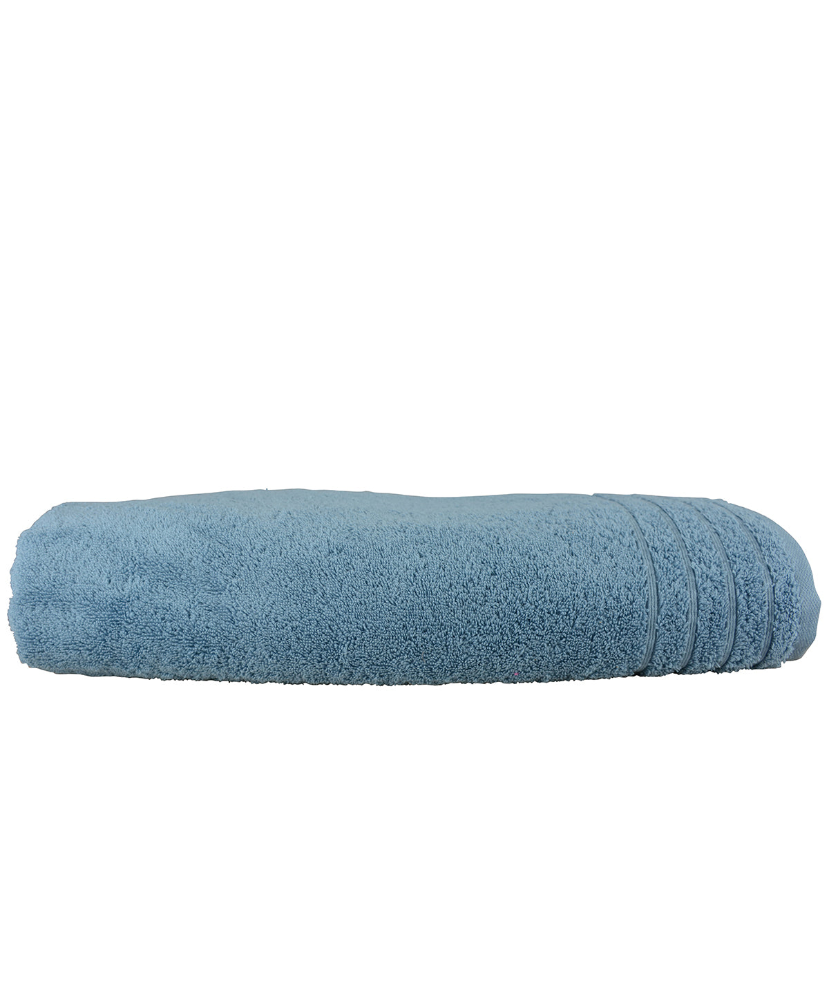 Blue - ARTG® Organic beach towel - GarmentEmbroidery