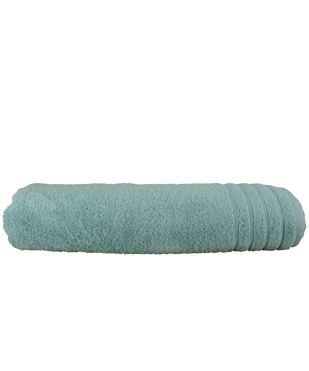Green - ARTG® Organic beach towel - GarmentEmbroidery