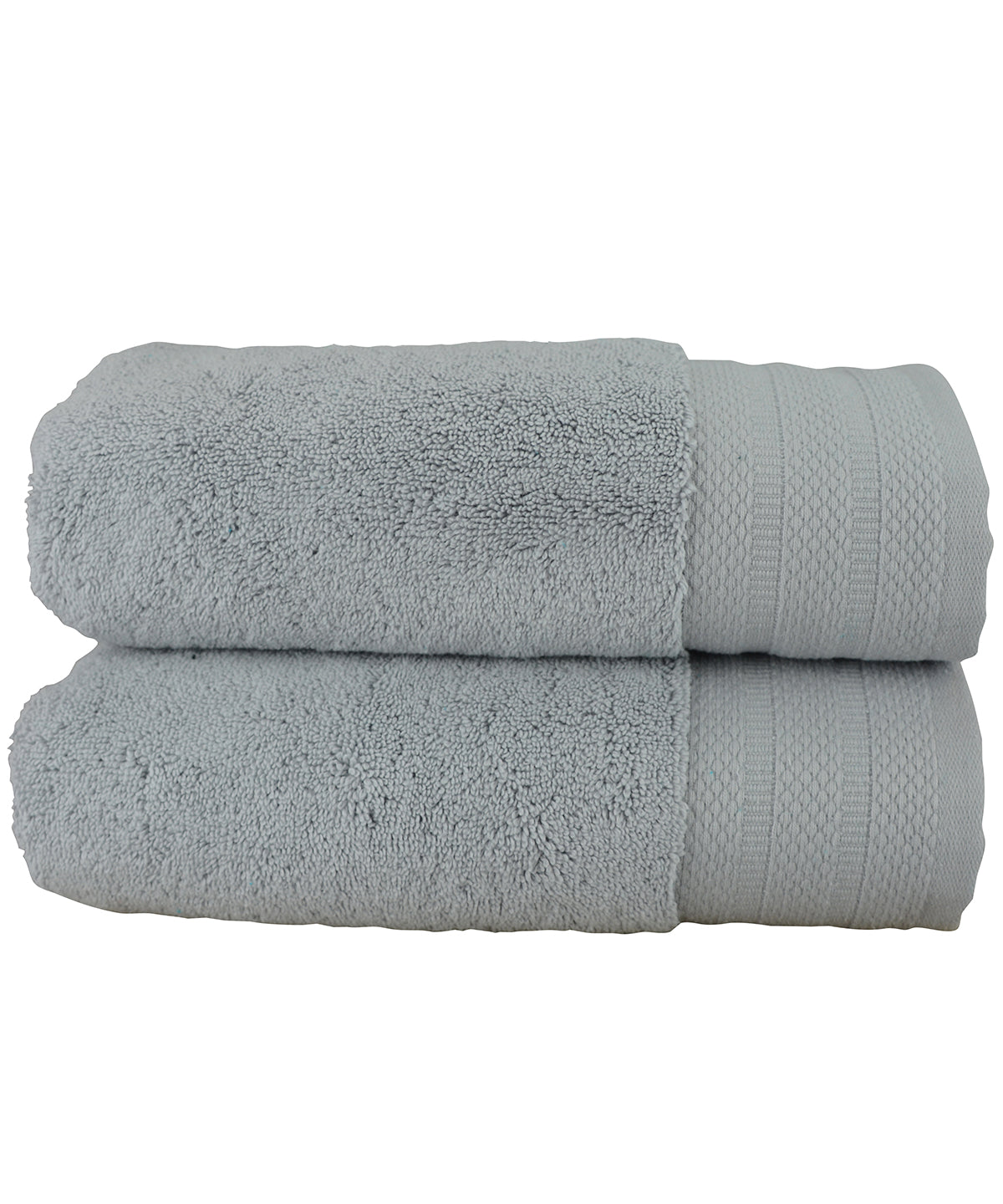 Pure Grey - ARTG® Pure luxe hand towel - GarmentEmbroidery