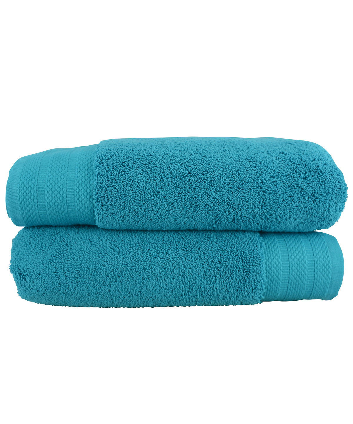 Pure Blue - ARTG® Pure luxe bath towel - GarmentEmbroidery