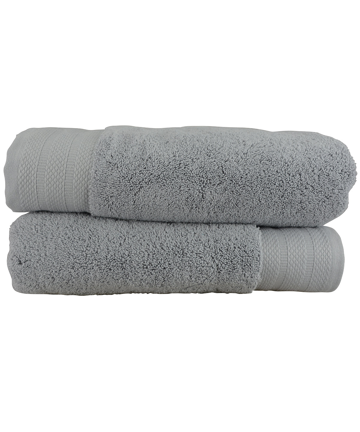 Pure Grey - ARTG® Pure luxe bath towel - GarmentEmbroidery
