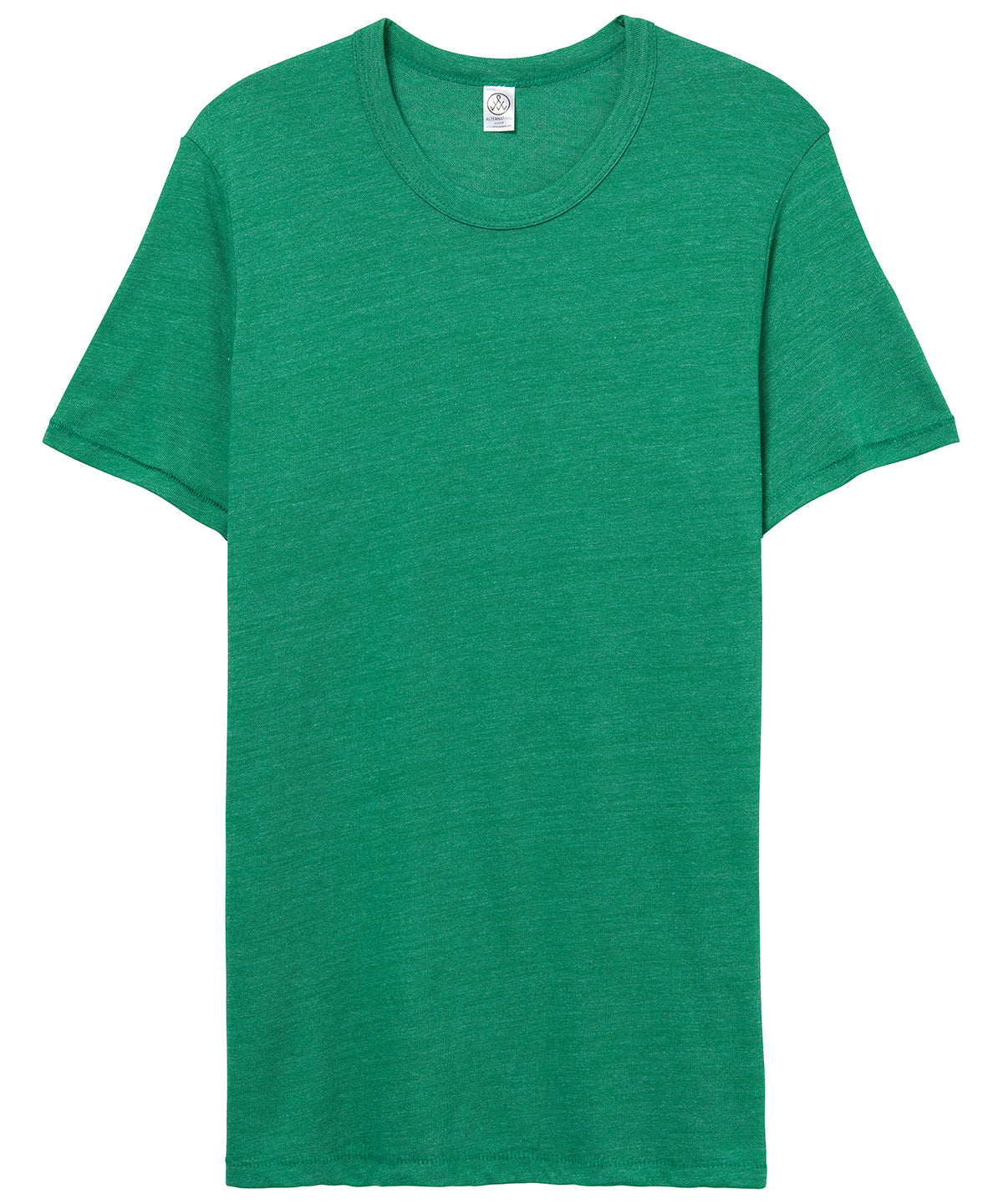 Eco True Green - Eco-Jersey crew t-shirt - GarmentEmbroidery