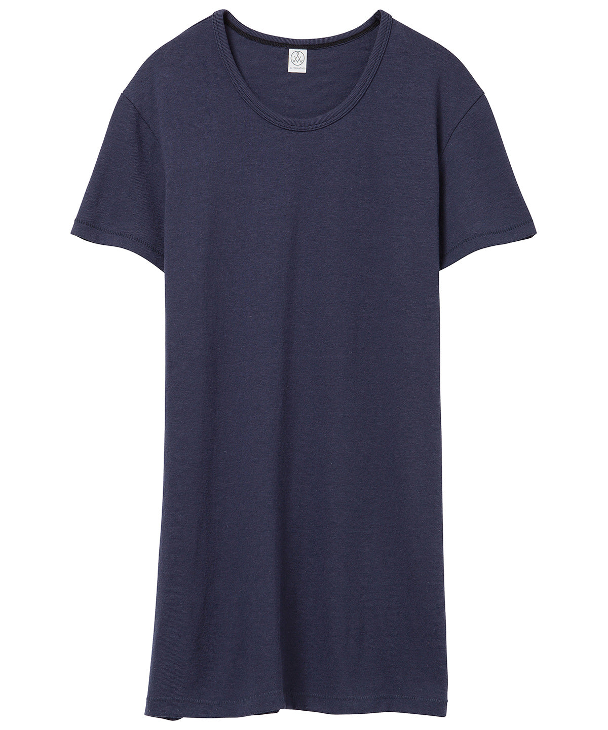 Navy - The women's keepsake vintage 50/50 t-shirt - GarmentEmbroidery