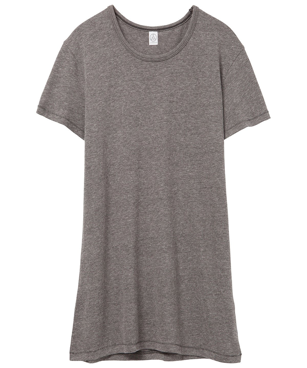 Vintage Coal - The women's keepsake vintage 50/50 t-shirt - GarmentEmbroidery