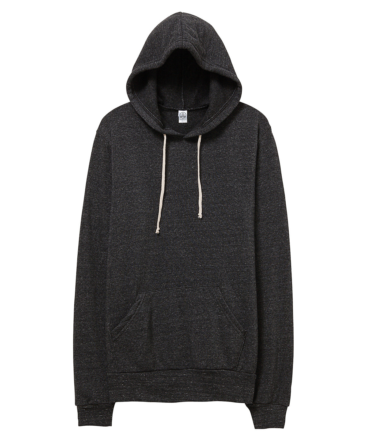 Eco Black - Challenger pullover hoodie - GarmentEmbroidery