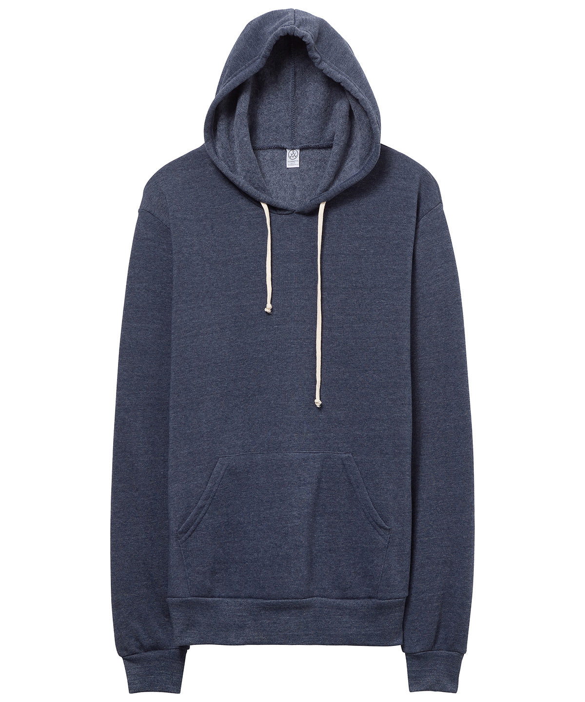 Eco True Navy - Challenger pullover hoodie - GarmentEmbroidery