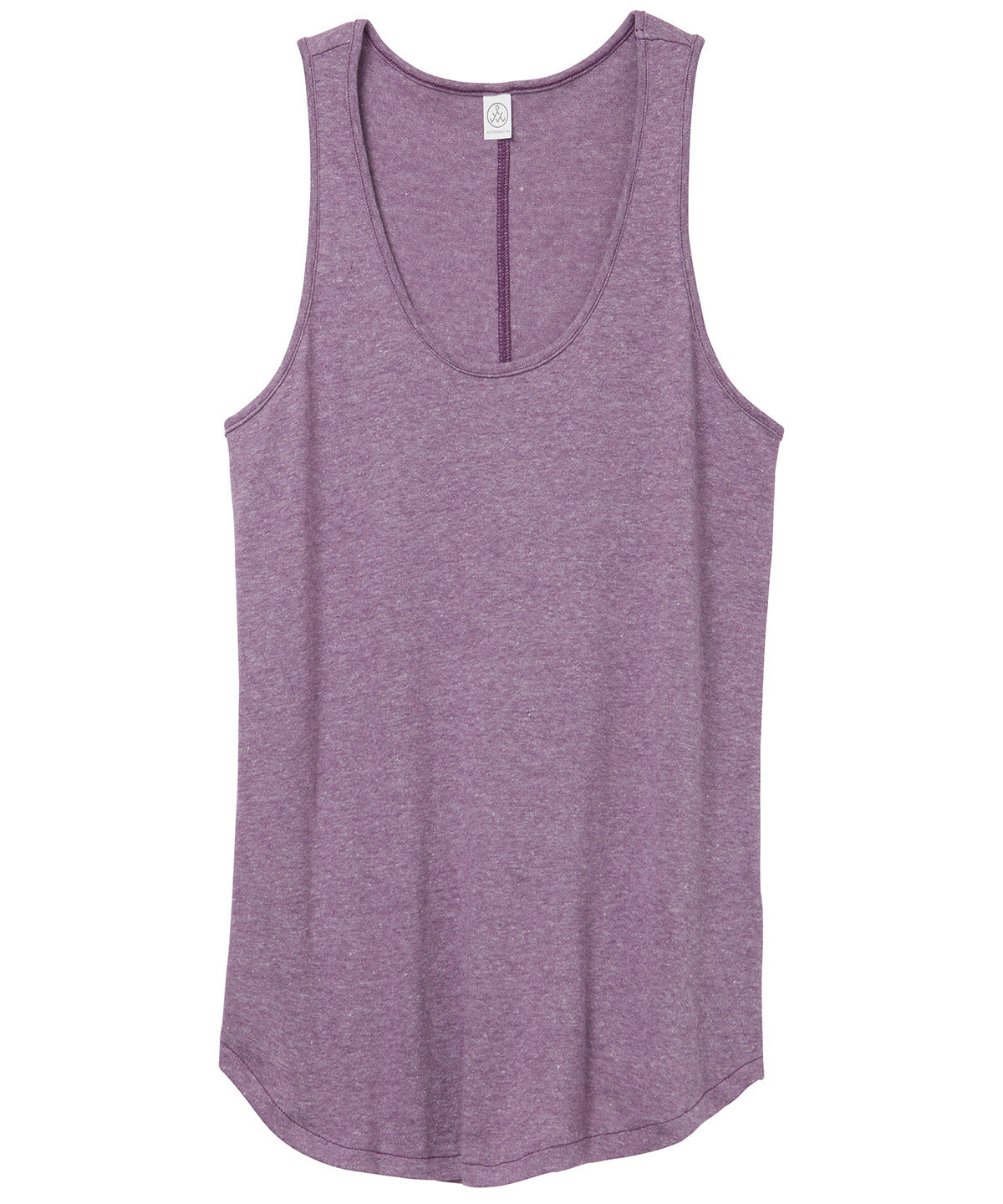 Vintage Iris - Backstage tank - GarmentEmbroidery