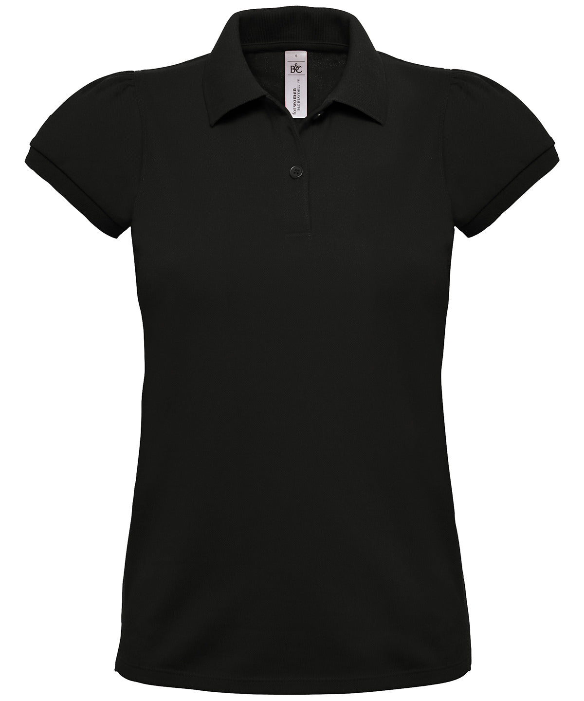 Black - B&C Heavymill /women - GarmentEmbroidery