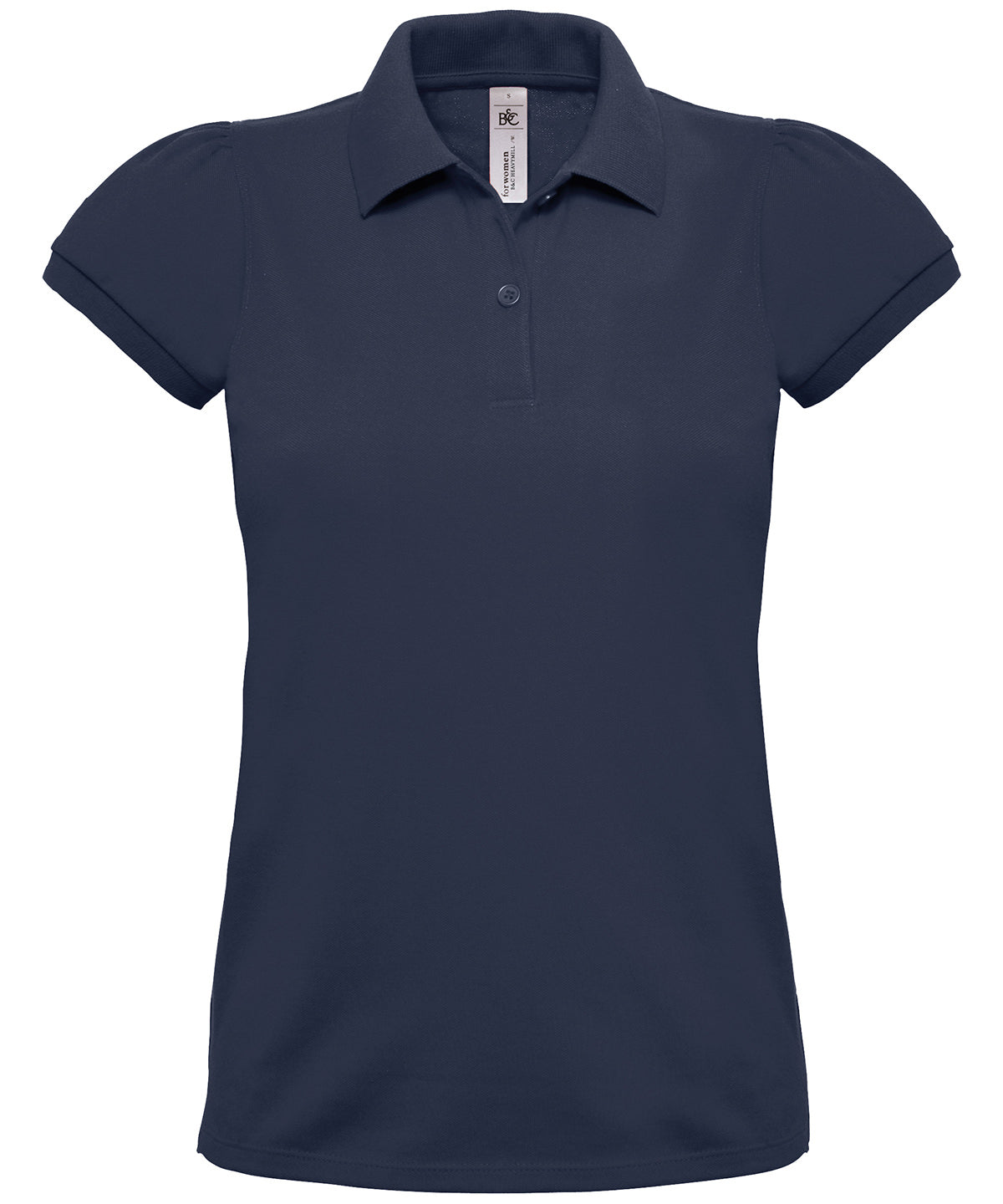 Navy - B&C Heavymill /women - GarmentEmbroidery