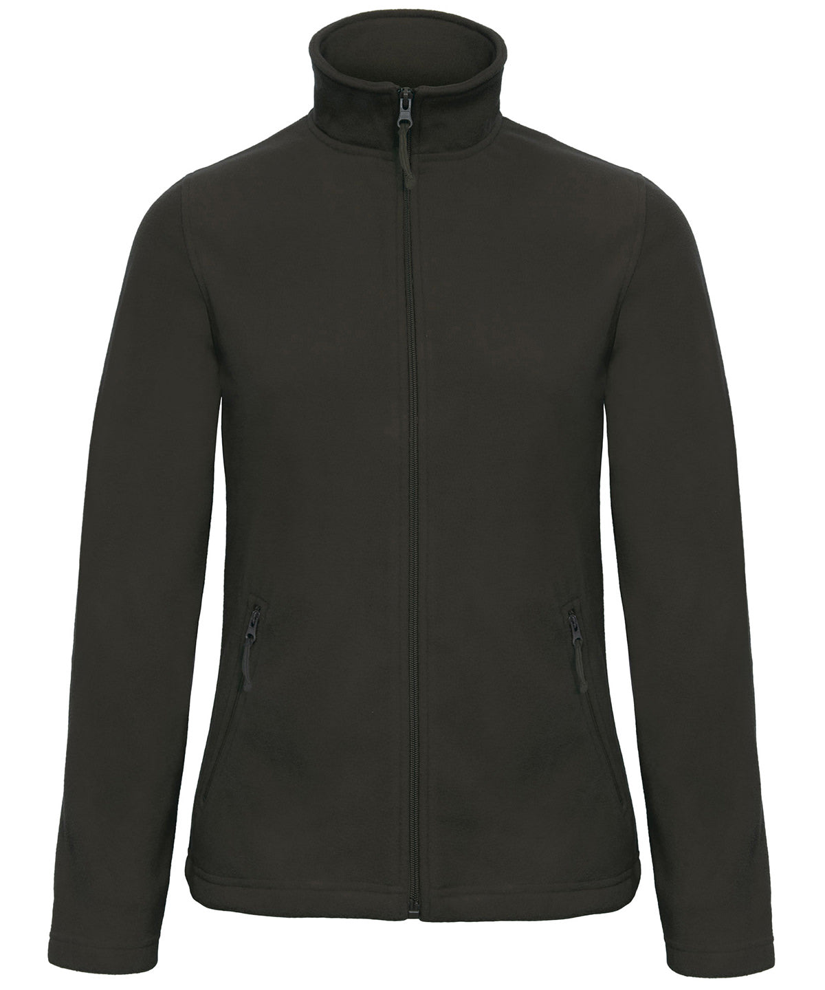 Black* - B&C ID.501 fleece /women - GarmentEmbroidery