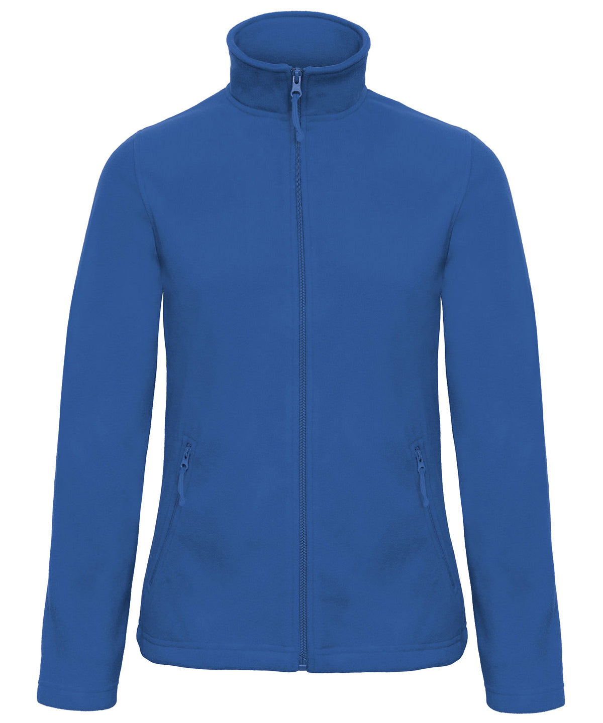 Royal Blue* - B&C ID.501 fleece /women - GarmentEmbroidery