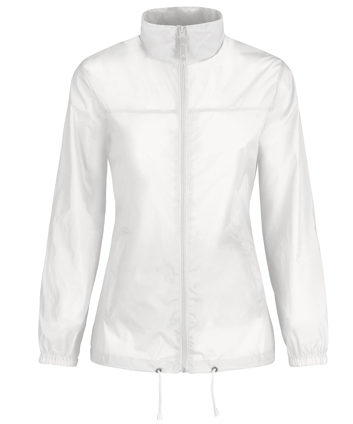 White - B&C Sirocco /kids - GarmentEmbroidery