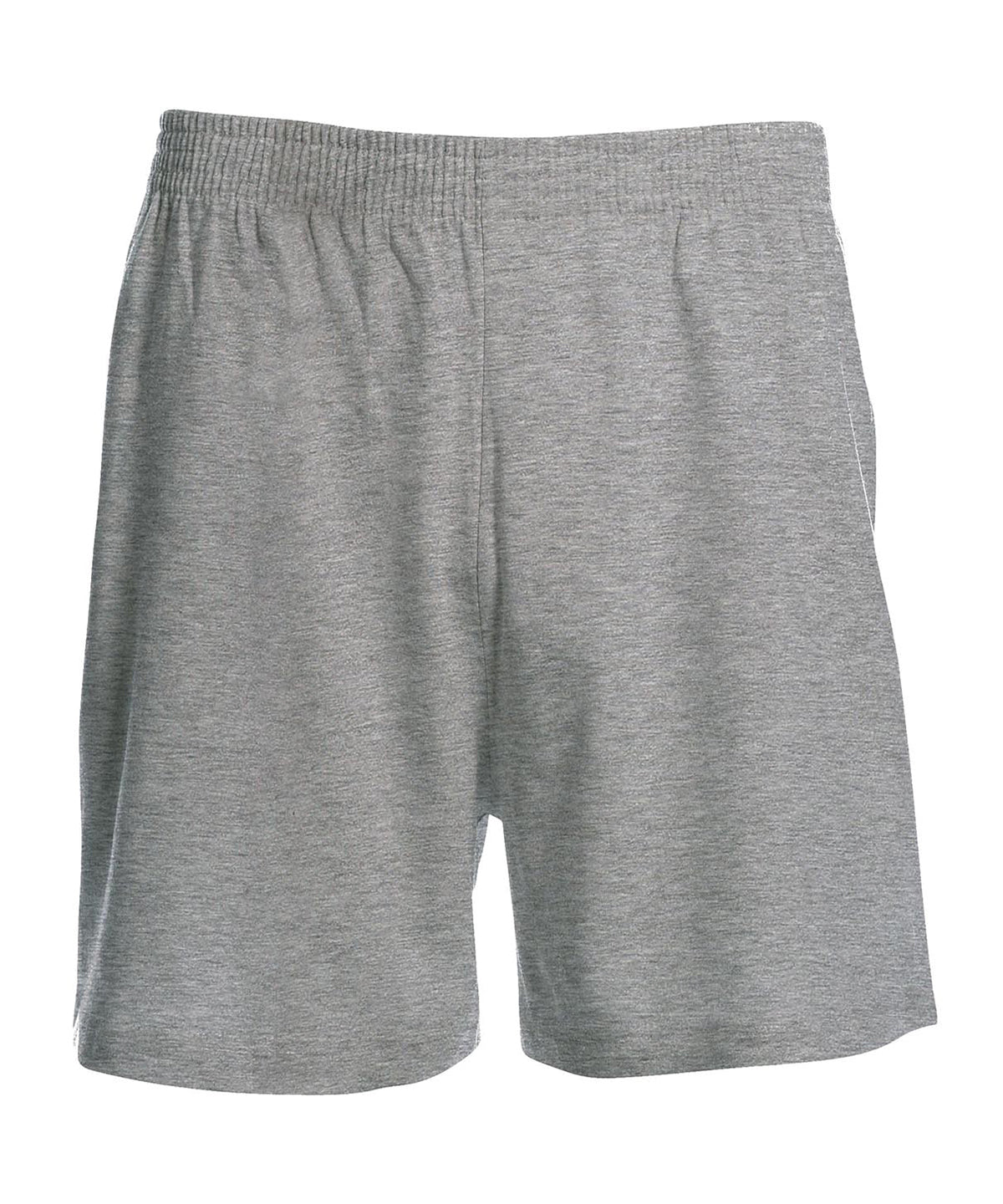Sport Grey - B&C Shorts move - GarmentEmbroidery
