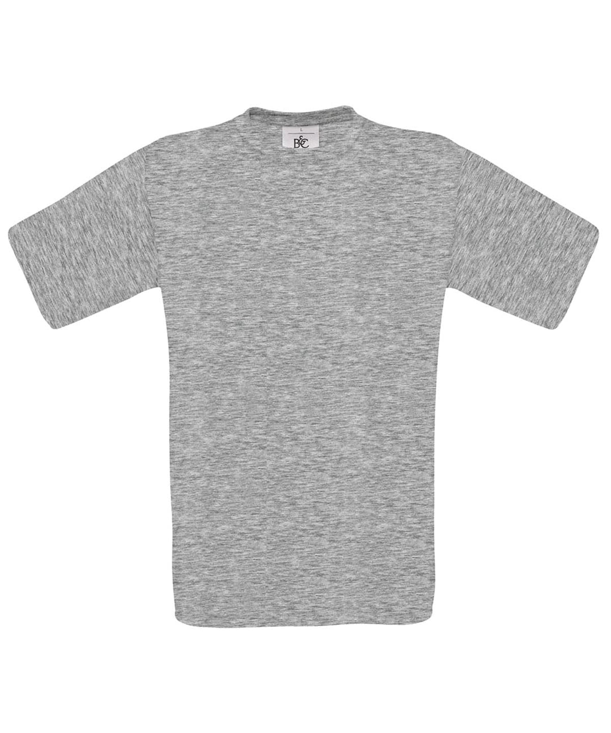 Sport Grey* - B&C Exact 150 - GarmentEmbroidery