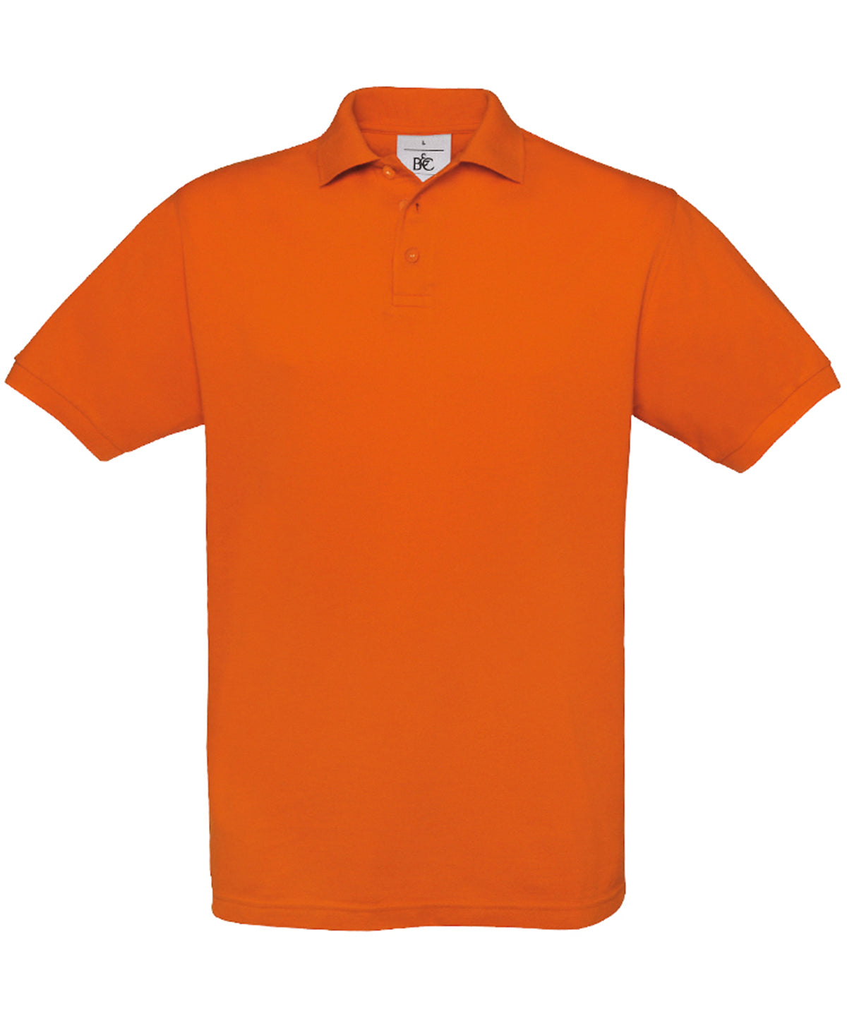Pumpkin Orange - B&C Safran - GarmentEmbroidery