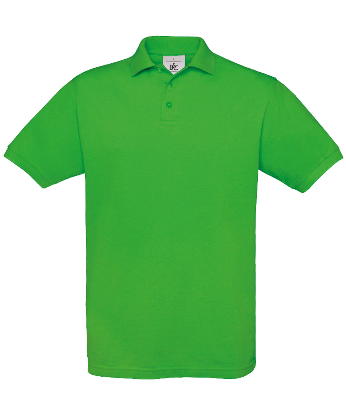 Real Green - B&C Safran - GarmentEmbroidery