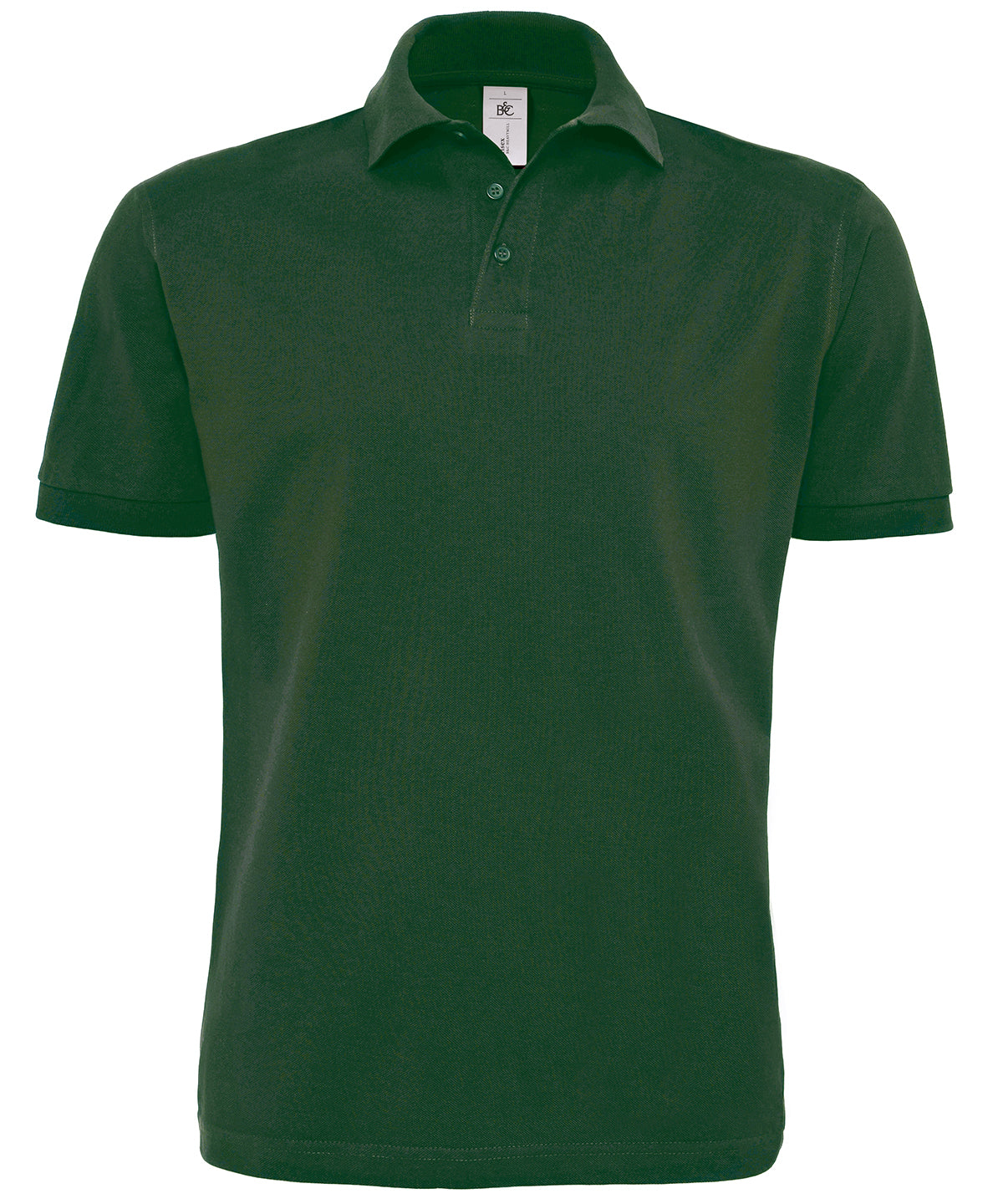 Bottle Green - B&C Heavymill - GarmentEmbroidery