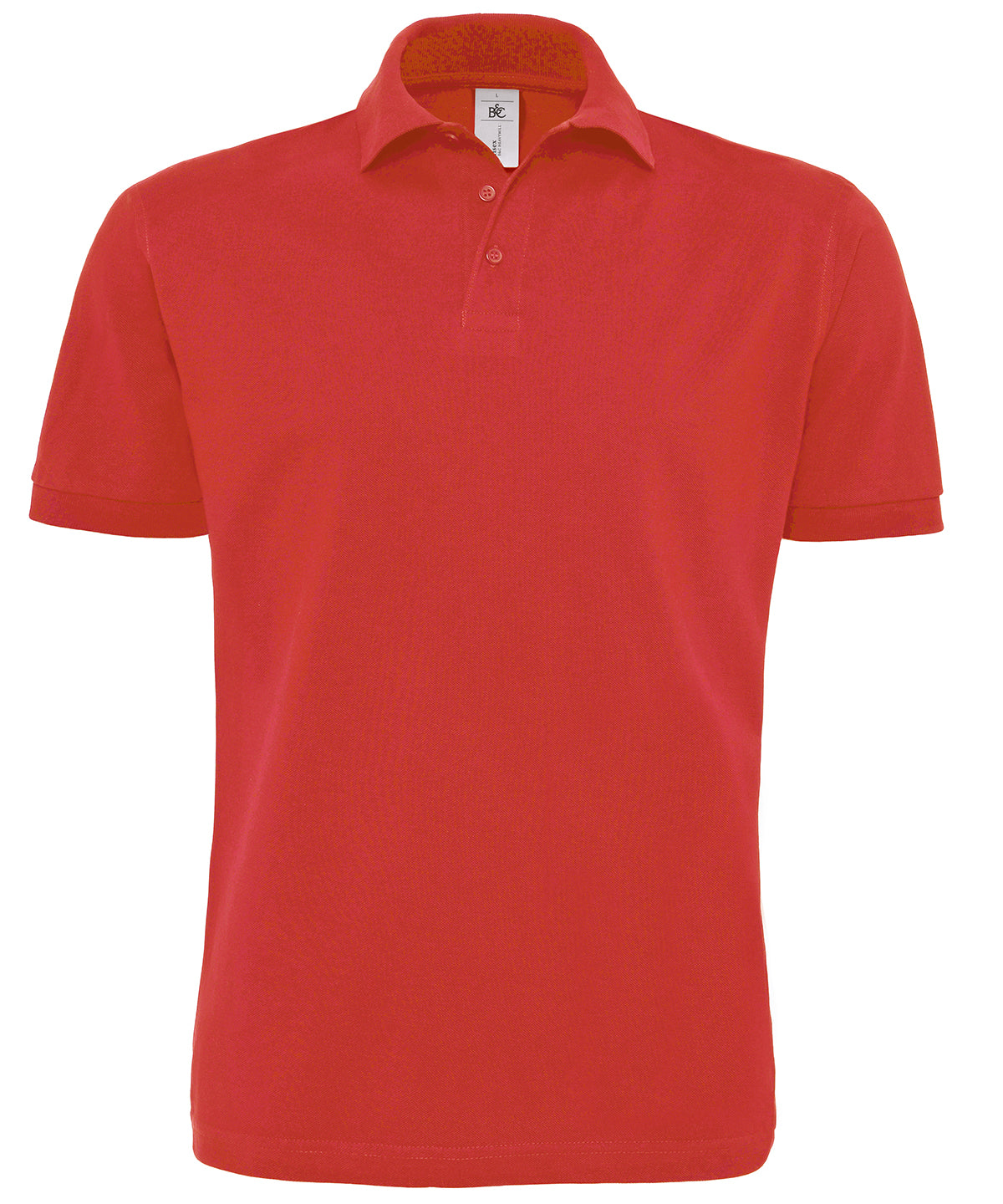 Red* - B&C Heavymill - GarmentEmbroidery