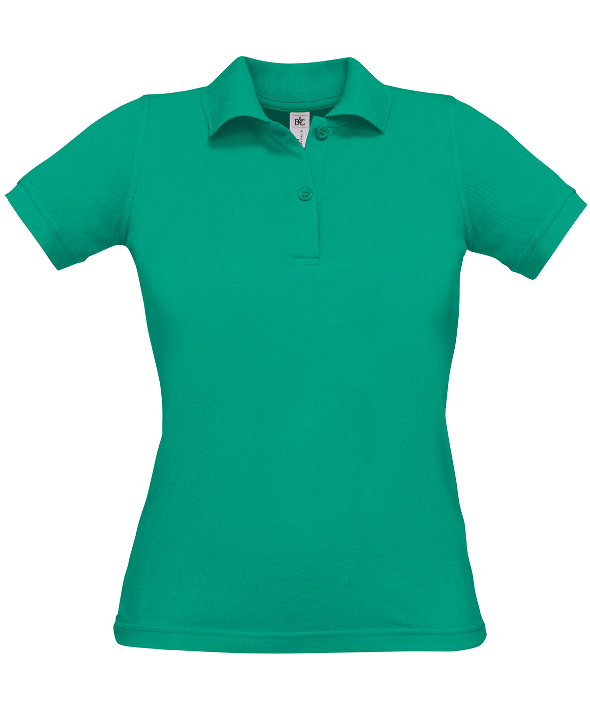 PacificGreen - B&C Safran pure /women - GarmentEmbroidery